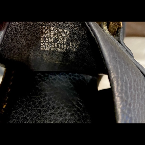 Tory Burch, Amanda Flat Thong, 9.5 - Picture 6 of 8